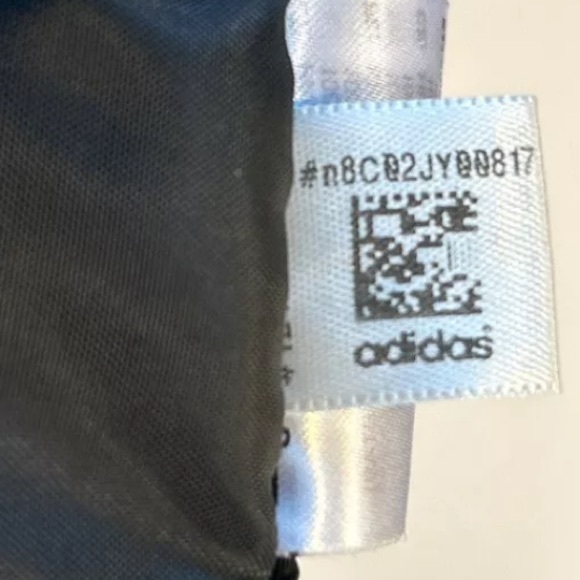 ADIDAS ORIGINALS Men's Joggers Black Track Pants Sz Medium BRAND NEW! - Picture 12 of 16